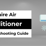 Frigidaire Window Air Conditioner Troubleshooting Guide