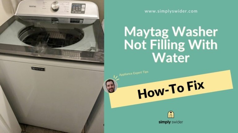Maytag Bravos Dryer Troubleshooting