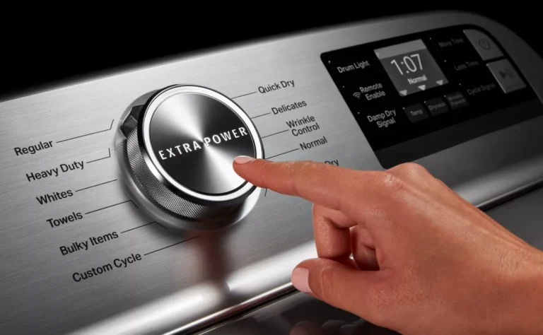 Maytag Dryer Start Button Not Working