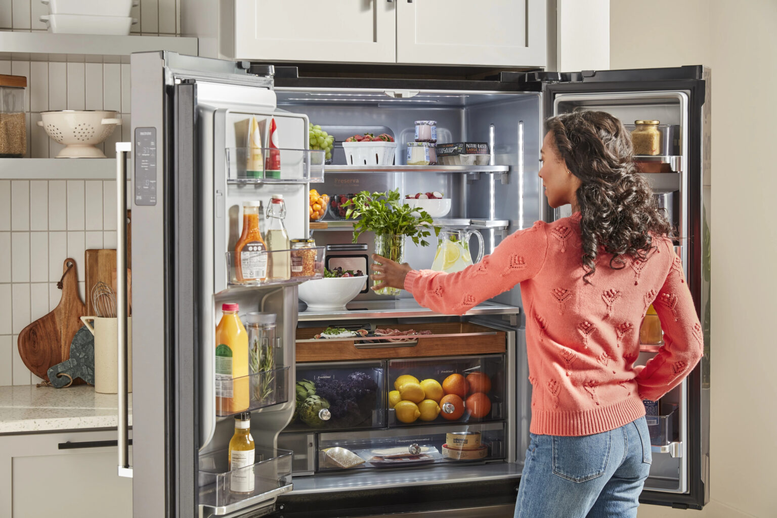 Where Are Kitchenaid Refrigerators Made: Discover the Manufacturing ...