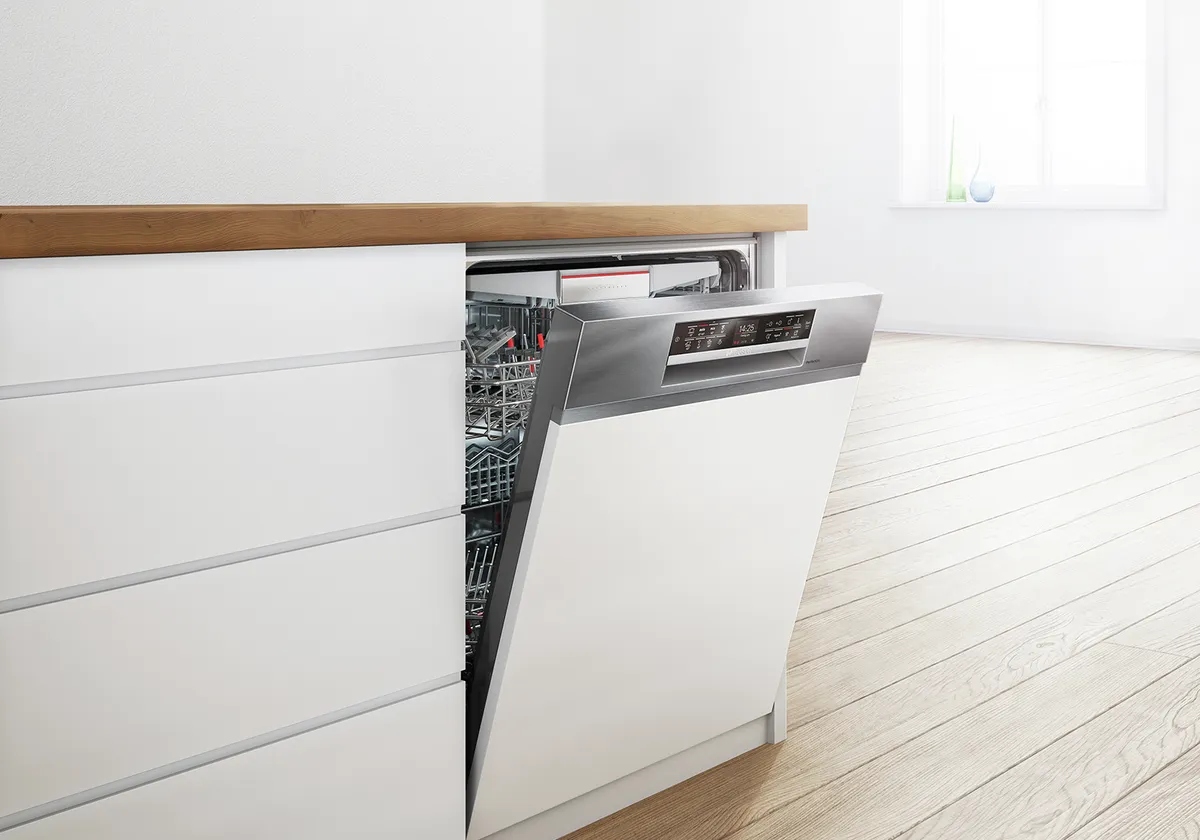Bosch Dishwasher Troubleshooting