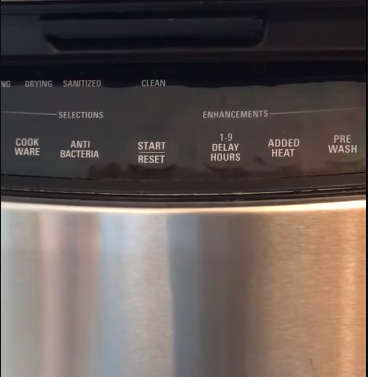 Bosch Dishwasher Troubleshooting