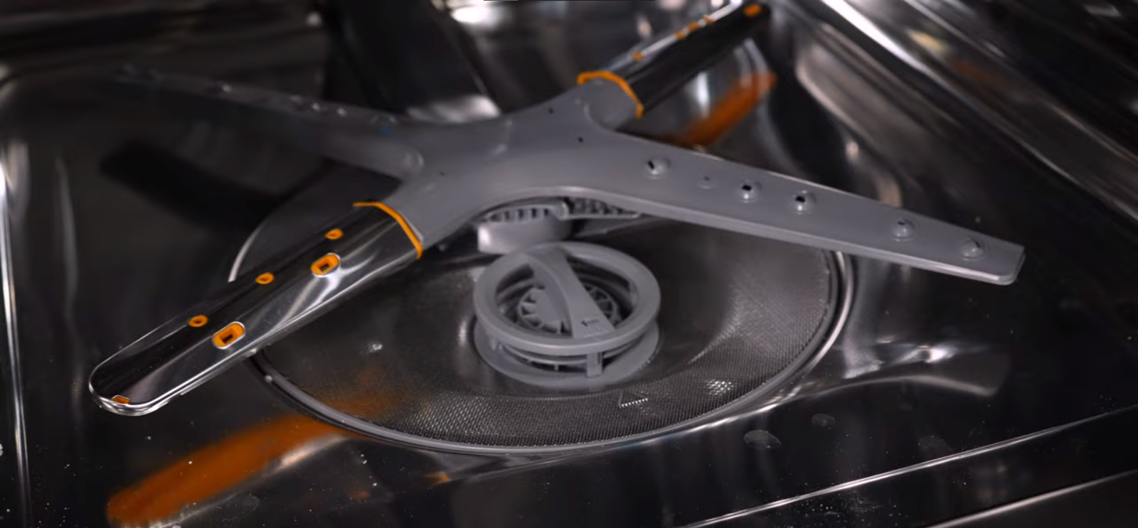 Bosch Dishwasher Troubleshooting