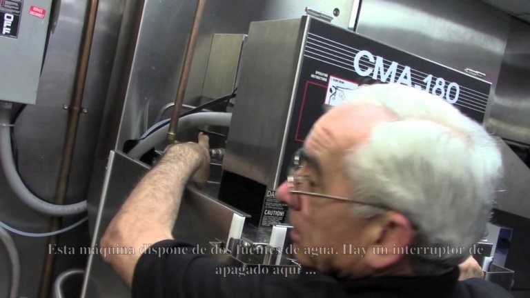 Cma Dishwasher Troubleshooting