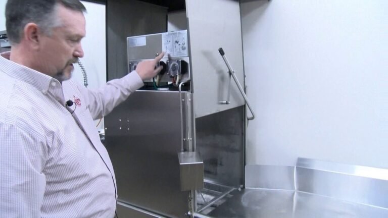 Video Thumbnail: Dish Machine Troubleshooting