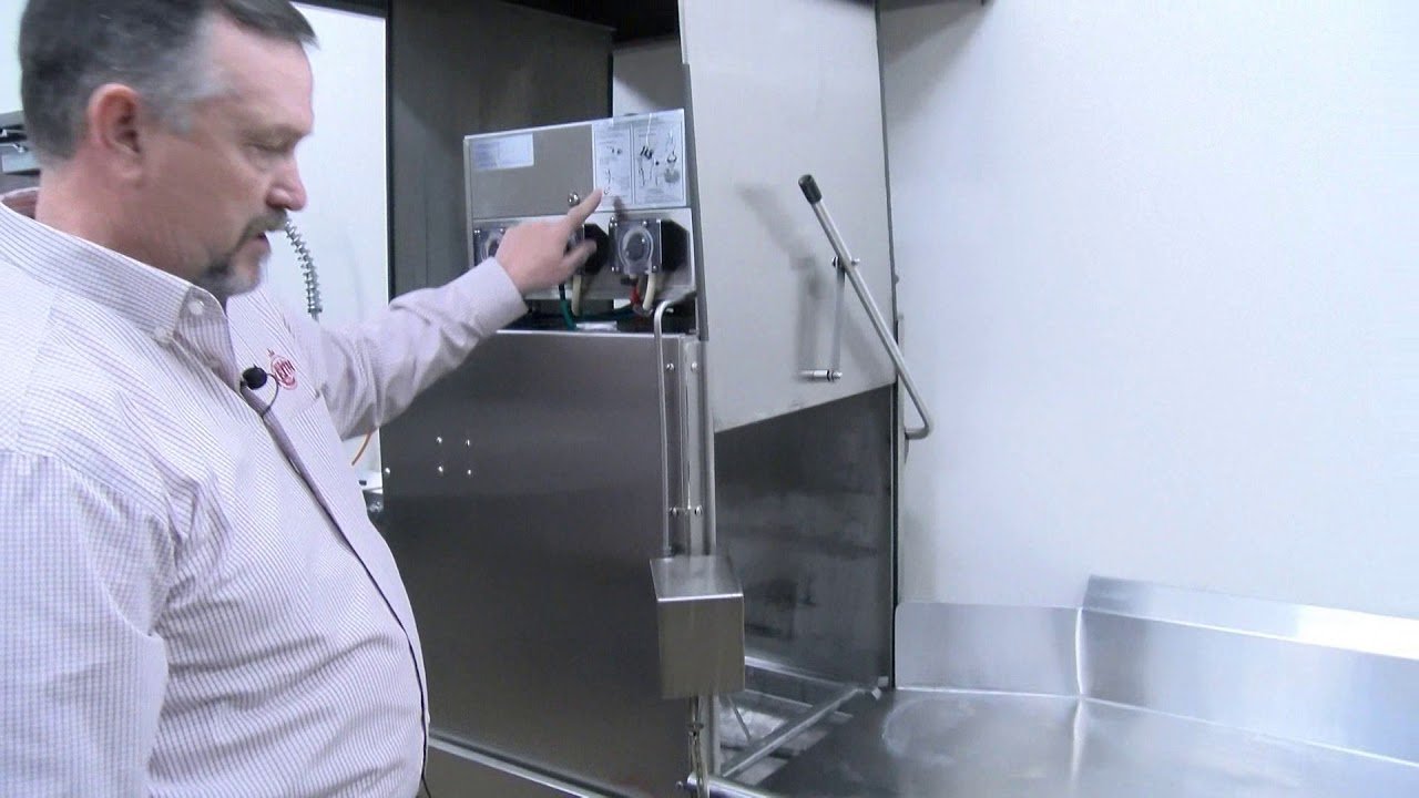 Video Thumbnail: Dish Machine Troubleshooting