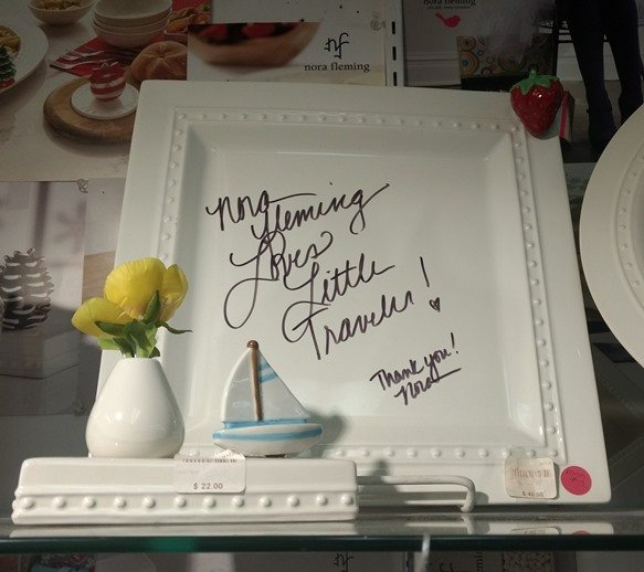 Is Nora Fleming Stoneware Dishwasher Safe