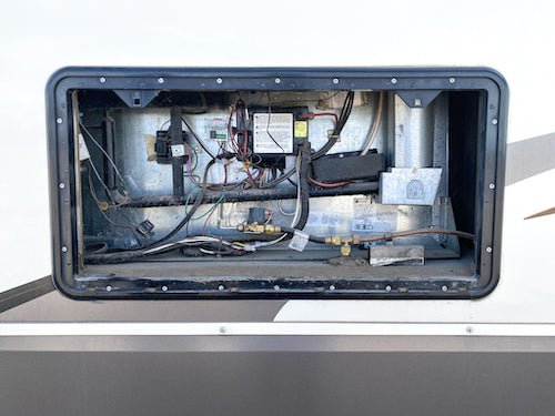 Norcold Camper Refrigerator Troubleshooting