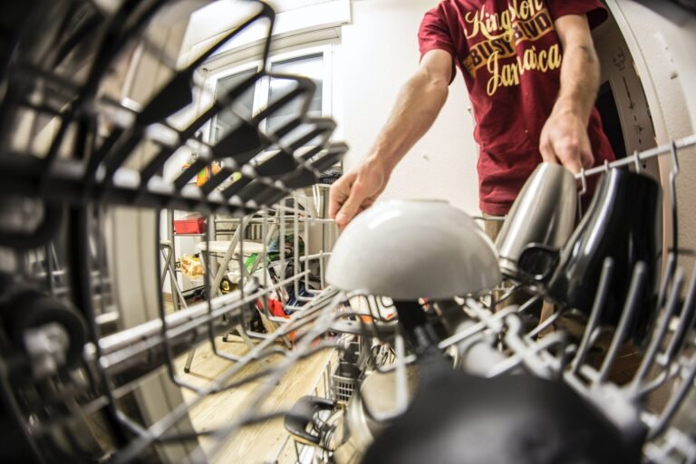 Commercial Dishwasher Troubleshooting