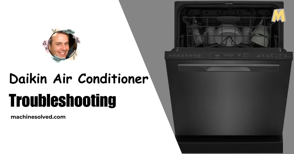 Daikin Air Conditioner Troubleshooting