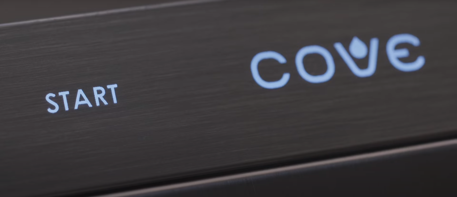 Cove Dishwasher Troubleshooting