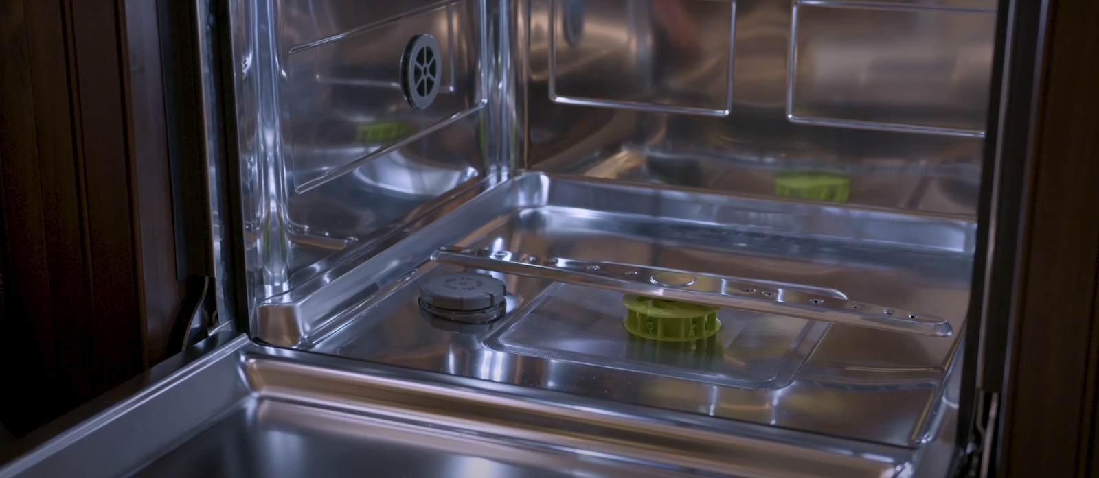 Cove Dishwasher Troubleshooting