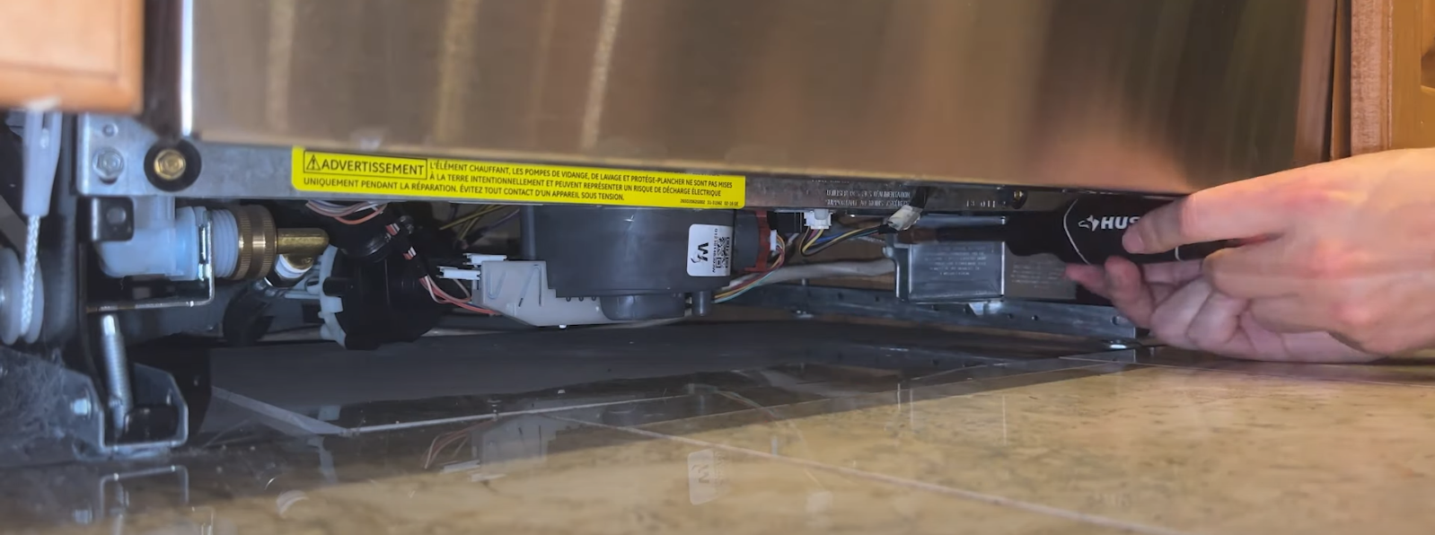 Adora Ge Dishwasher Troubleshooting