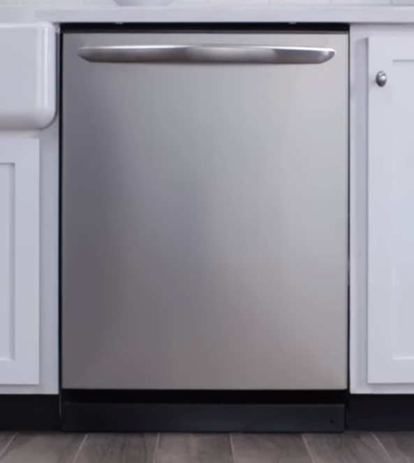 Frigidaire Dishwasher Troubleshoot