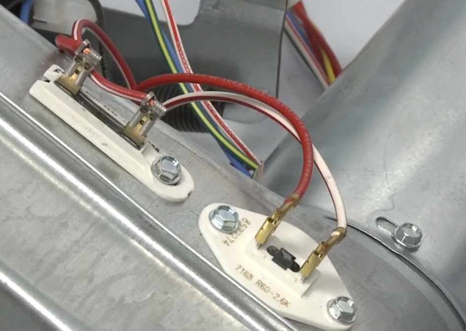 Amana Dryer Troubleshooting