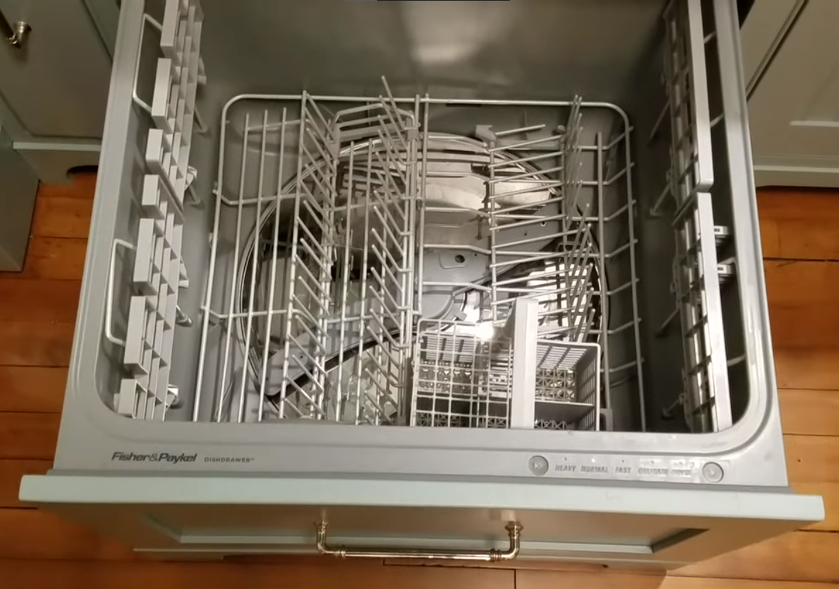 Fisher Paykel Dishwasher Troubleshooting