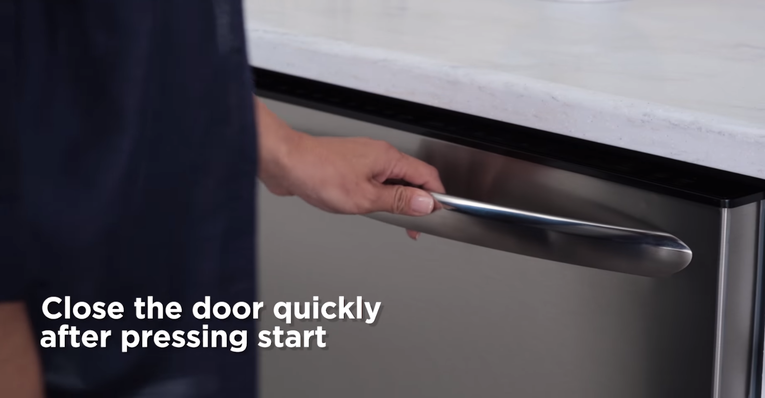 Frigidaire Dishwasher Troubleshooting