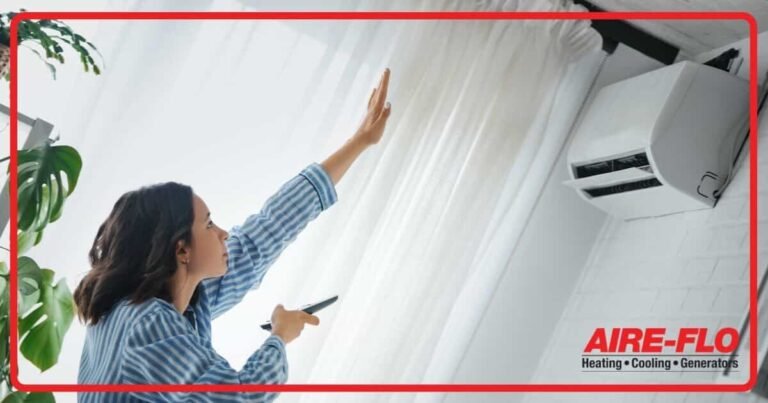 Aire Flo Air Conditioner Troubleshooting