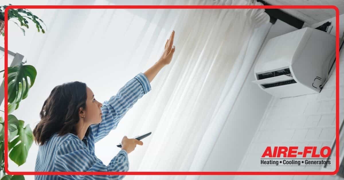 Aire Flo Air Conditioner Troubleshooting