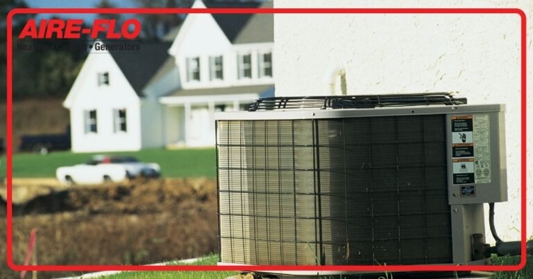 Aire-Flo Air Conditioner Troubleshooting
