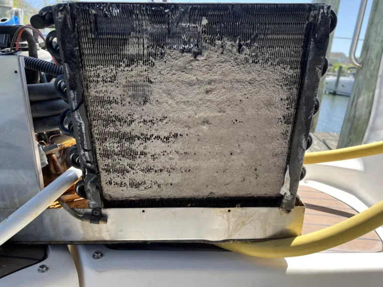Cruisair Marine Air Conditioner Troubleshooting