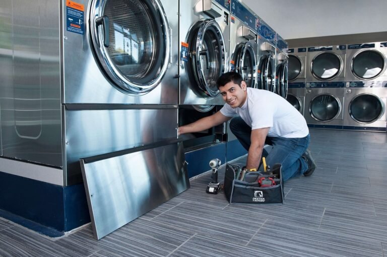 Dexter Dryer Troubleshooting