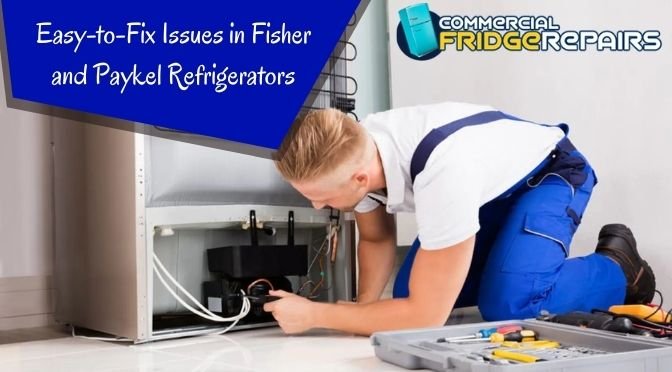 Fisher And Paykel Refrigerator Troubleshooting