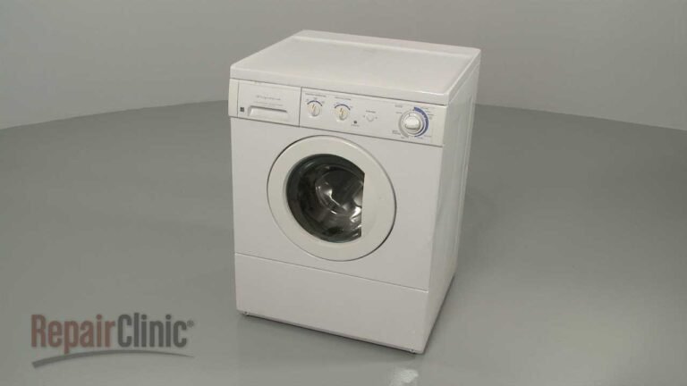 Frigidaire Washing Machine Front Loader Troubleshooting