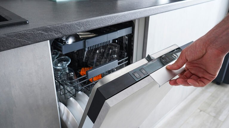Ge Dishwasher Door Latch Troubleshoot