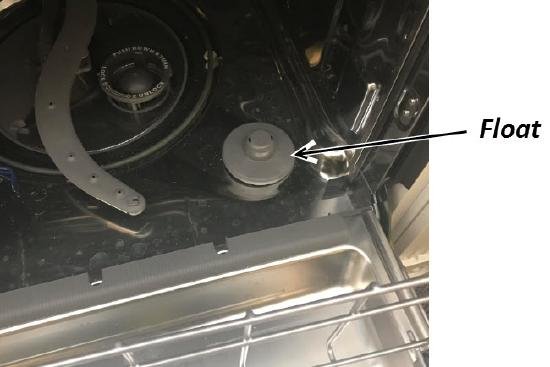 Ge Dishwasher Troubleshooting No Water