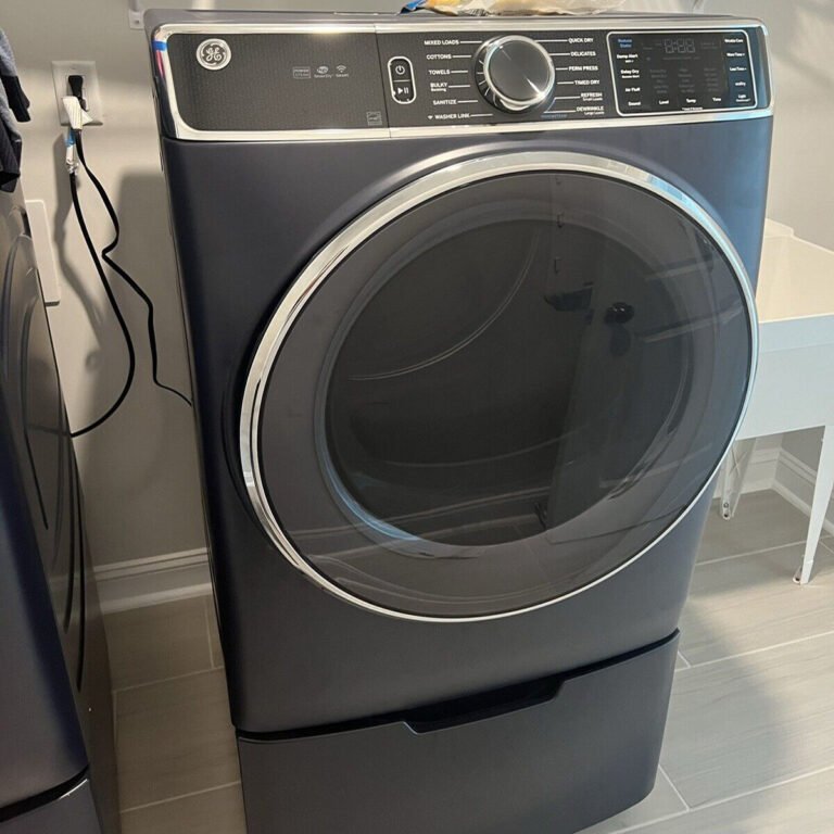 Ge Front Load Dryer Troubleshooting