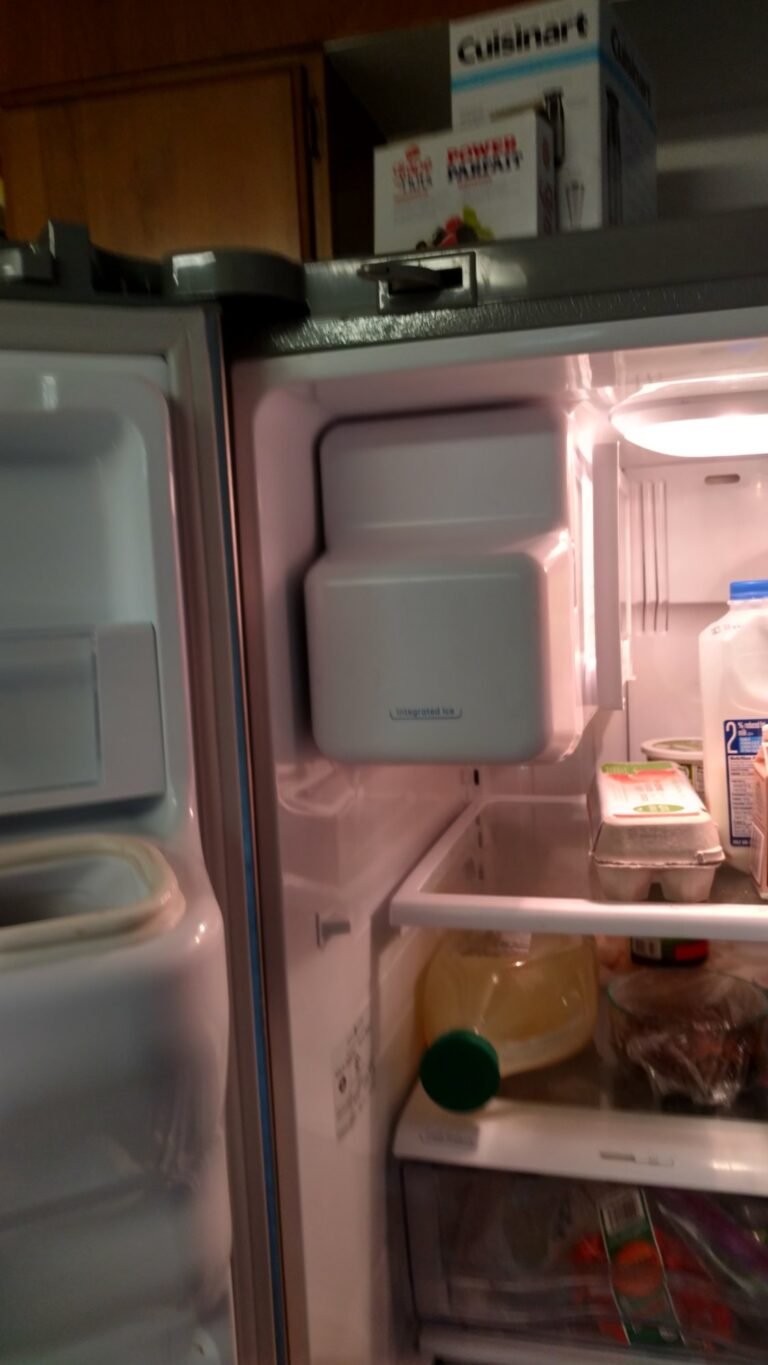 Ge Refrigerator Model Gfss6Kkycss Troubleshooting