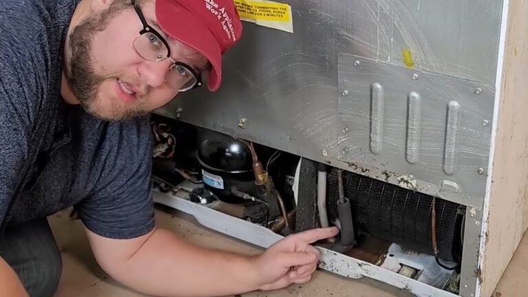 Ge Rv Refrigerator Troubleshooting