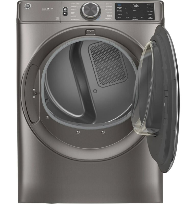 Ge Sensor Dry Dryer Troubleshooting