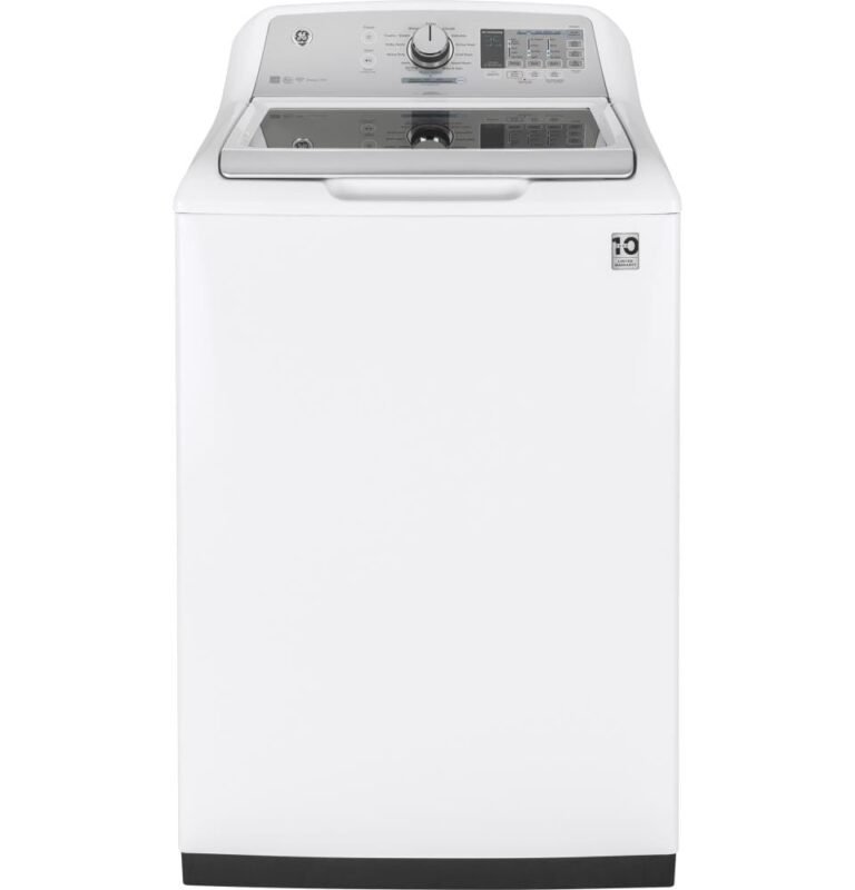 Ge Top Load Washer With Agitator Troubleshooting