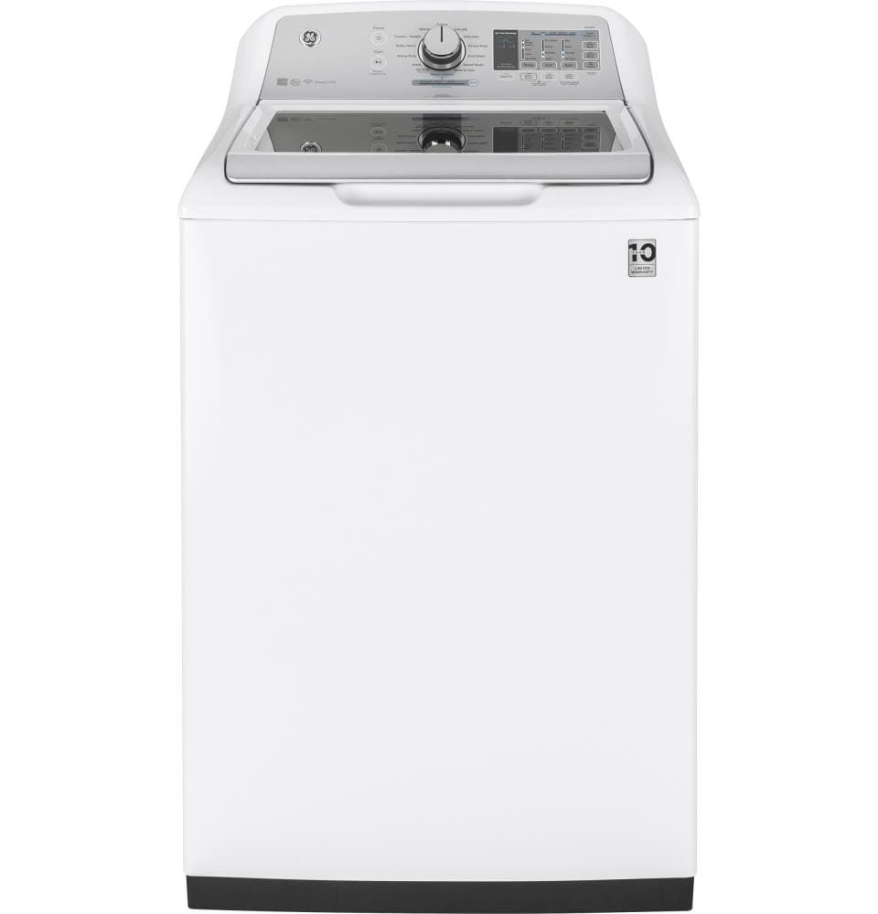 Ge Top Load Washer With Agitator Troubleshooting