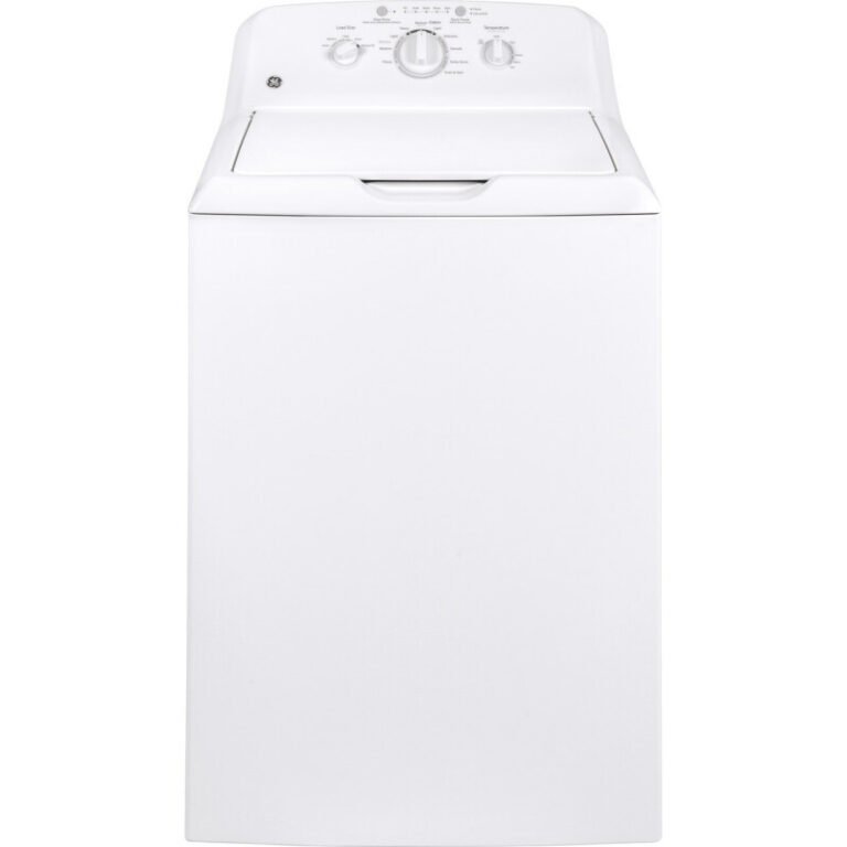 Ge Washer Gtw220Ack6Ww Troubleshooting