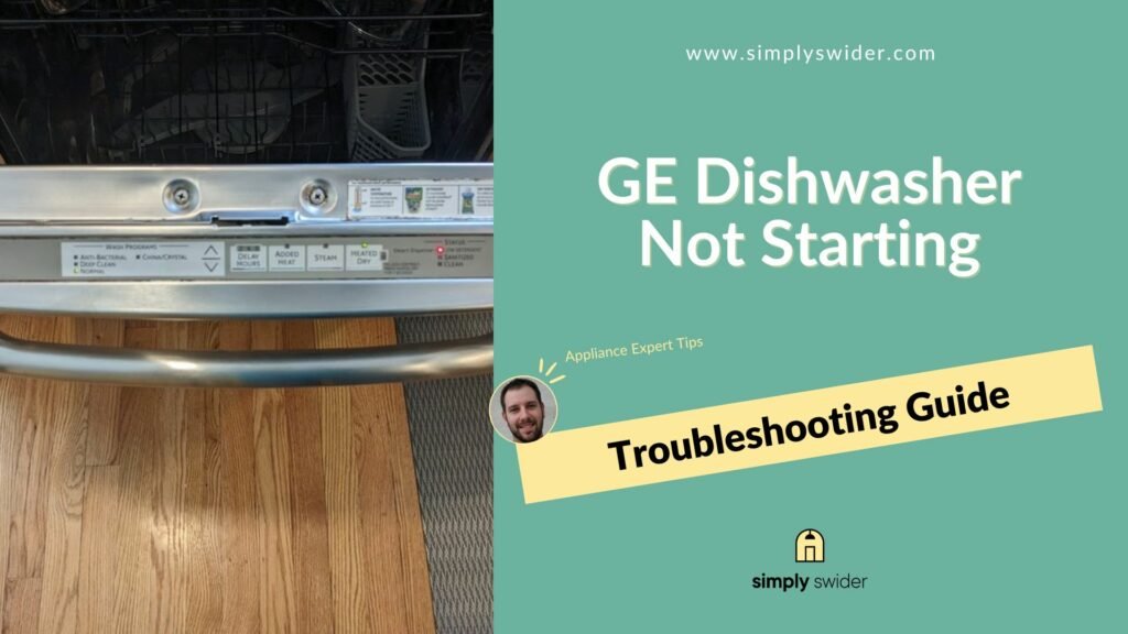 General Electric Dryer Troubleshooting