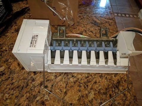 Jenn Air Refrigerator Ice Maker Troubleshooting