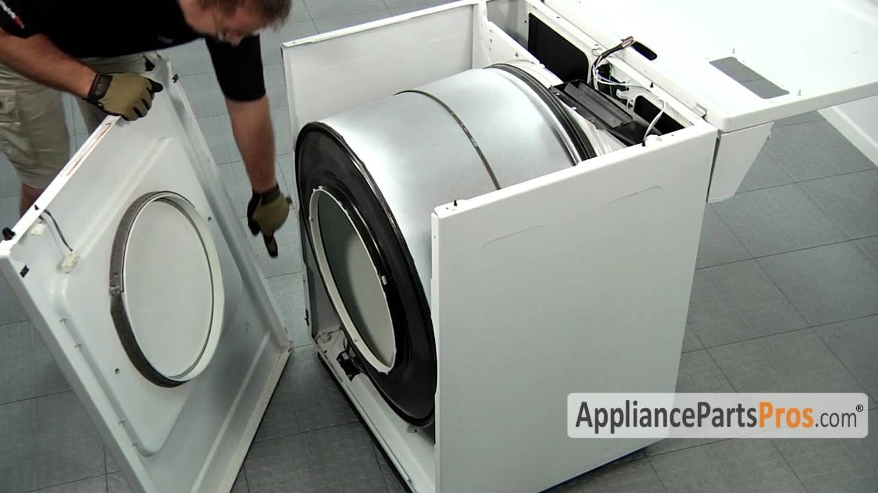 Kenmore 600 Series Dryer Troubleshooting