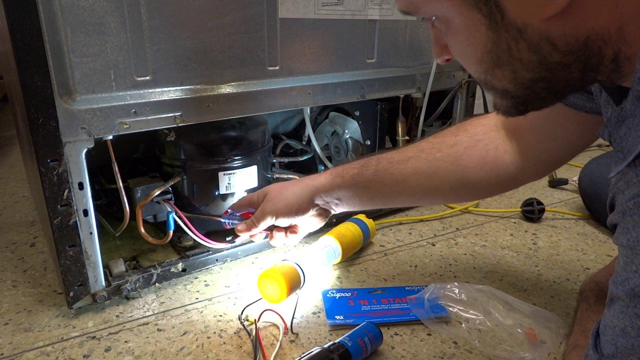 Kenmore Bottom Freezer Refrigerator Troubleshooting