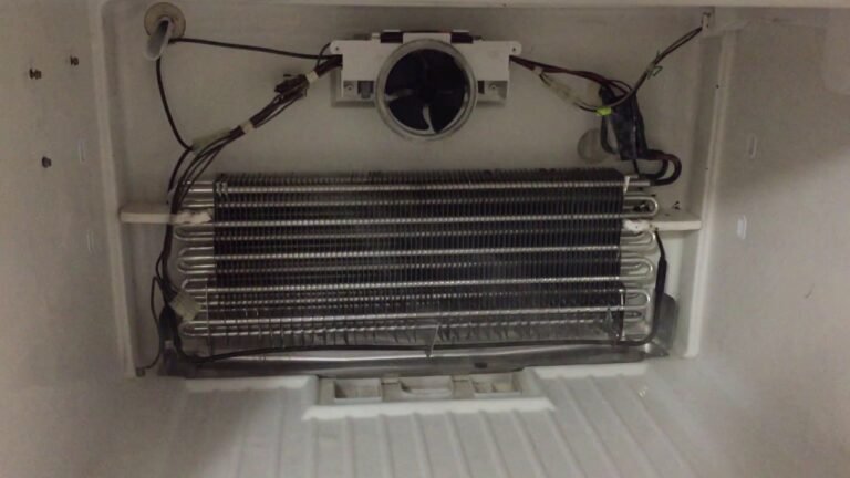 Kenmore Coldspot Refrigerator Model 106 Troubleshooting