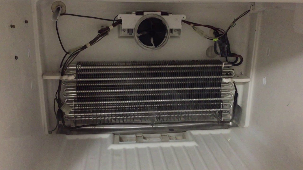 Kenmore Coldspot Refrigerator Model 106 Troubleshooting