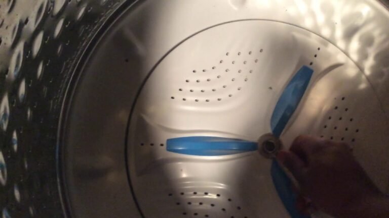 Kenmore Series 500 Washer Troubleshooting