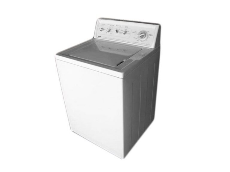 Kenmore Washer 80 Series Troubleshooting