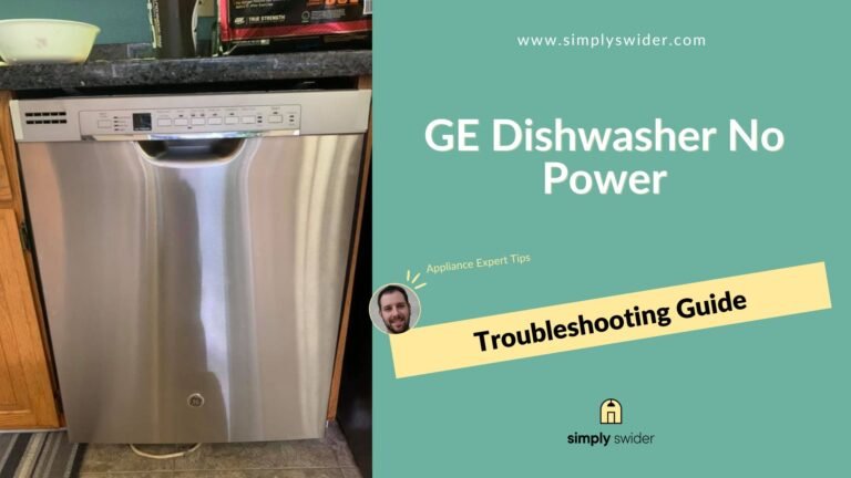 Kitchenaid Dishwasher Control Board Troubleshooting