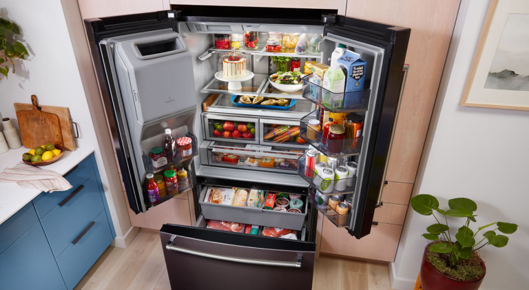 Kitchenaid Refrigerator Drawers Troubleshooting