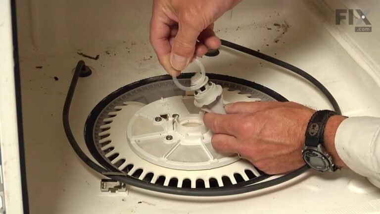 Kitchenaid Whisper Quiet Dishwasher Troubleshooting