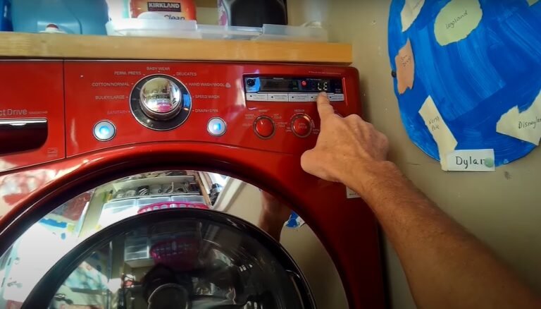Lg Dishwasher Troubleshooting Code Le