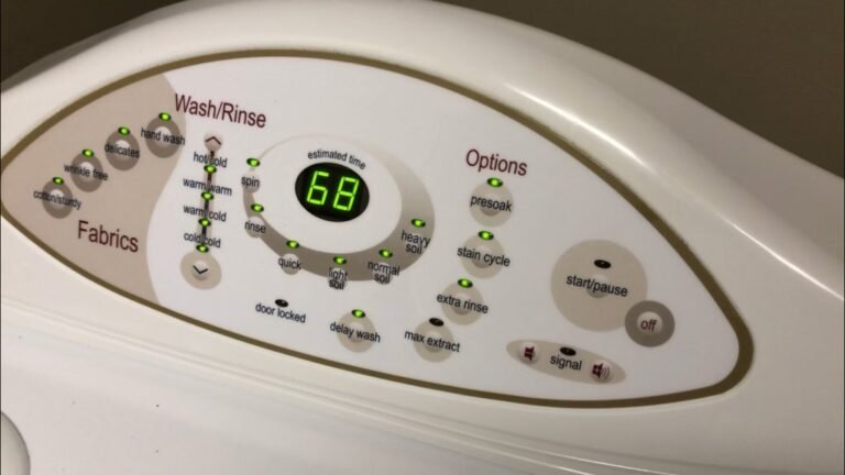 Maytag Neptune Washer Mah5500Bww Troubleshooting